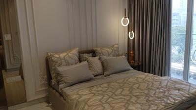 Bedroom Image of 1350 Sq.ft 3 BHK Apartment / Flat for sale in Kalyan West Kalyan for Rs. 16000000