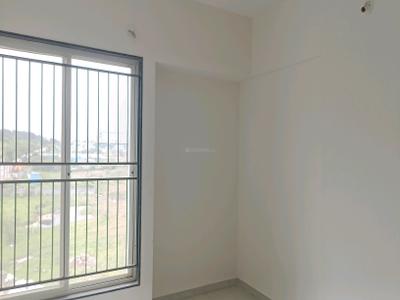 Bedroom Image of 1090 Sq.ft 2 BHK Apartment / Flat for sale in Majestique Marbella, Kharadi Pune for Rs. 10700000
