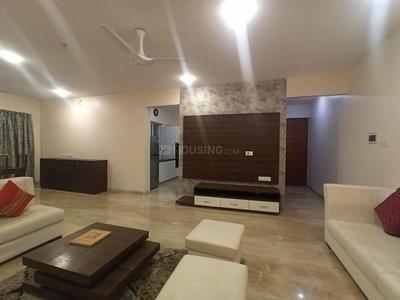 Hall Image of 1550 Sq.ft 3 BHK Apartment / Flat for sale in Marvel Brisa, Baner Pune for Rs. 37500000