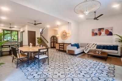 Hall Image of 2368 Sq.ft 3 BHK Villa for sale in Arpora Goa for Rs. 75000000