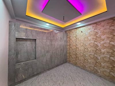 Bedroom Image of 1100 Sq.ft 3 BHK Apartment / Flat for sale in Govindpuram Ghaziabad for Rs. 4250000