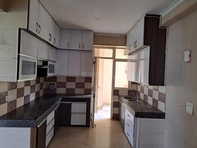 Kitchen Image of 1577 Sq.ft 3.5 BHK Apartment / Flat for sale in Gaursons Grandeur, Sector 119 Noida for Rs. 17600000