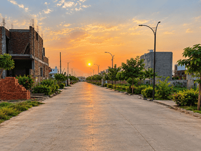 Image of 1500 Sq.ft Residential Plot / Land for sale in Sejbahar, Raipur for Rs. 3600000