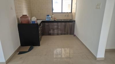 Kitchen Image of 1015 Sq.ft 2 BHK Apartment / Flat for sale in Kolte Patil Margosa Heights, Mohammed Wadi Pune for Rs. 5650000