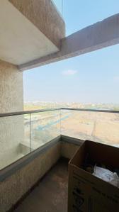 Balcony Image of 1200 Sq.ft 3 BHK Apartment / Flat for sale in VTP Cygnus 2 Phase 1, Manjari Khurd Pune for Rs. 9900000