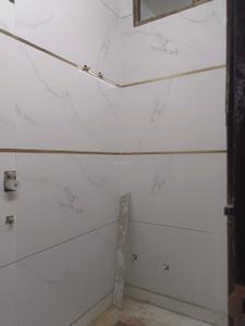 Common Bathroom Image of 500 Sq.ft 2 BHK Apartment / Flat for sale in Burari Affordable Homes, Burari New Delhi for Rs. 2800000