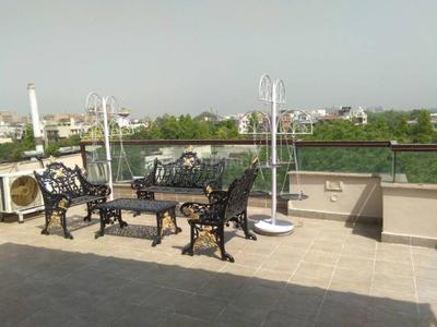 Balcony Image of 1430 Sq.ft 3 BHK Builder Floor for sale in Safdarjung Enclave New Delhi for Rs. 35000000