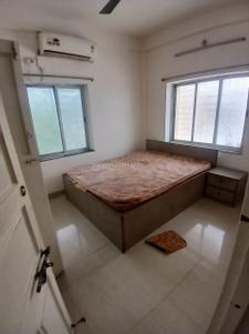 Bedroom Image of 1200 Sq.ft 3 BHK Apartment / Flat for rent in Bansdroni Kolkata for Rs. 27000