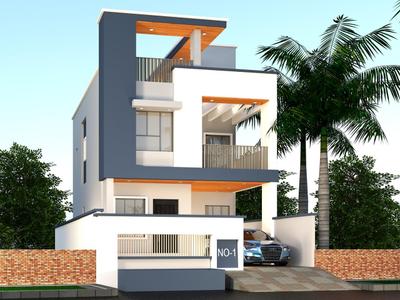 Image of 1550 Sq.ft 3 BHK Duplex for sale in Koyla Nagar, Dhanbad for Rs. 6000000