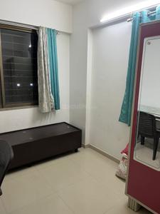 Bedroom Image of 980 Sq.ft 2 BHK Apartment / Flat for rent in Indira Nagar Nashik for Rs. 18500