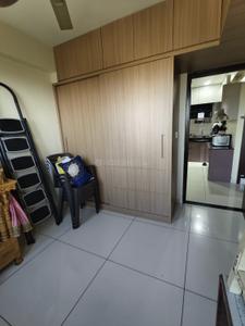 Bedroom Image of 1800 Sq.ft 3 BHK Apartment / Flat for sale in Samved Samay Ark, Bilasiya Ahmedabad for Rs. 7250000