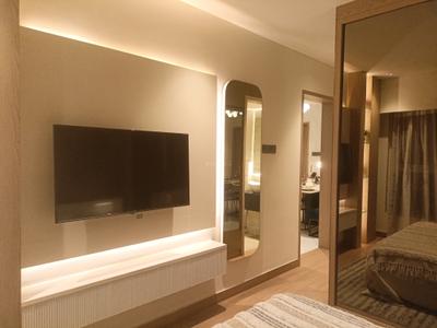 Bedroom Image of 600 Sq.ft 2 BHK Apartment / Flat for rent in Wadala Mumbai for Rs. 84000