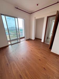 Hall Image of 720 Sq.ft 2 BHK Duplex for rent in Geras Planet Of Joy, Upper Kharadi Pune for Rs. 40000
