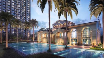 Image of 1605 Sq.ft 3.5 BHK Apartment / Flat for sale in ATS Homecraft Sanctury, Sector 105, Gurgaon for Rs. 23600000
