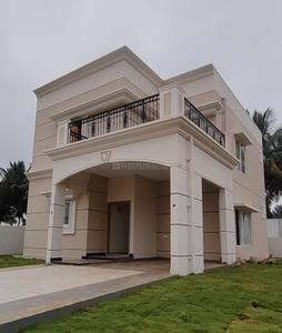 Image of 600 Sq.ft 2 BHK Villa for sale in Old Rayakottah Hudco, Hosur for Rs. 5300000