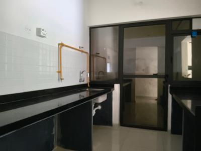Kitchen Image of 1172 Sq.ft 2.5 BHK Apartment / Flat for sale in Shapoorji Pallonji Vanaha, Bavdhan Pune for Rs. 10400000