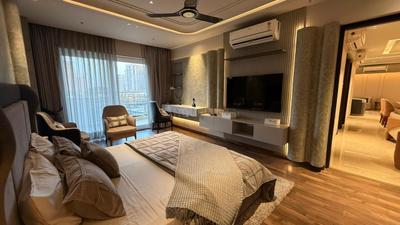 Bedroom Image of 2100 Sq.ft 4 BHK Apartment / Flat for sale in Janta Falcon View, JLPL Industrial Area Mohali for Rs. 38000000