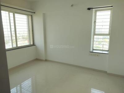 Bedroom Image of 1150 Sq.ft 3 BHK Apartment / Flat for sale in Karan Suncoast, Bavdhan Pune for Rs. 12500000