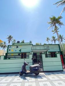 Image of 700 Sq.ft 2 BHK Independent House for sale in Cholavaram, Thiruvallur, Chennai for Rs. 3000000