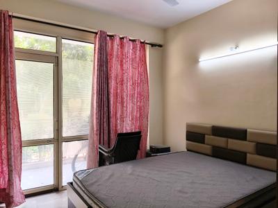 Bedroom Image of 915 Sq.ft 2 BHK Apartment / Flat for rent in Pyramid Urban Homes, Sector 70A Gurgaon for Rs. 30000