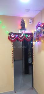 Kitchen Image of 546 Sq.ft 1 BHK Apartment / Flat for sale in NANDIVALI HILL VIEW, Dombivli East Thane for Rs. 2200000