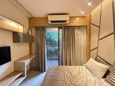Bedroom Image of 1200 Sq.ft 2 BHK Apartment / Flat for sale in Regency Anantam, Dombivli East Thane for Rs. 9000000
