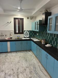 Kitchen Image of 1620 Sq.ft 2 BHK Builder Floor for rent in Sector 46 Gurgaon for Rs. 30000