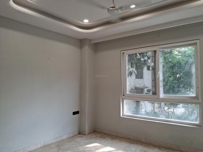 Bedroom Image of 1350 Sq.ft 3 BHK Builder Floor for sale in Paschim Vihar New Delhi for Rs. 27500000