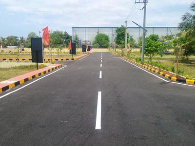 Image of 1100 Sq.ft Residential Plot / Land for sale in Siruseri, Chennai for Rs. 6050000