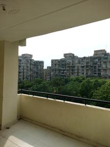 Bedroom Two Image of 1700 Sq.ft 3 BHK Apartment / Flat for sale in Ispatika Apartments, Sector 4 Dwarka New Delhi for Rs. 27500000