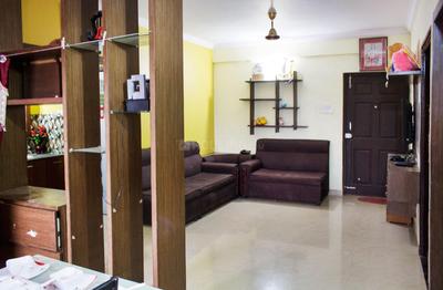 Hall Image of A204-Rajatha Green Apartments in Nagavara, Bengaluru