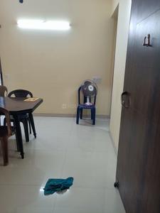 Hall Image of 725 Sq.ft 2 BHK Apartment / Flat for rent in Siddha Eden Lakeville, Baranagar Kolkata for Rs. 22000