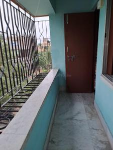 Balcony Image of 1180 Sq.ft 3 BHK Apartment / Flat for sale in Garia, Sonarpur Kolkata for Rs. 4000000