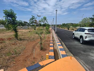 Image of 1500 Sq.ft Residential Plot / Land for sale in Mathur, Pudukkottai for Rs. 3750000