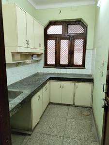 Kitchen Image of 1028 Sq.ft 2 BHK Independent House for rent in Sector 7 Gurgaon for Rs. 14000
