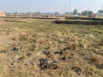 Image of 1000 Sq.ft Residential Plot / Land for sale in Lakshvar Vajaha, Barabanki for Rs. 699000