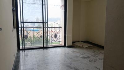 Bedroom Image of 1200 Sq.ft 2 BHK Apartment / Flat for rent in Hiranandani Crystal Court Co Operative Housing Society, Kharghar Navi Mumbai for Rs. 47000
