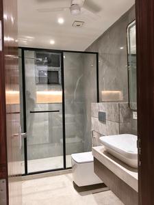 Bedroom One Image of 4518 Sq.ft 4.5 BHK Builder Floor for sale in Sector 56 Gurgaon for Rs. 50000000