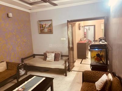 Hall Image of 1200 Sq.ft 2 BHK Builder Floor for rent in New Friends Colony New Delhi for Rs. 37000