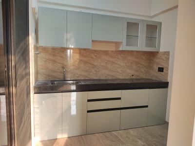 Kitchen Image of 965 Sq.ft 2 BHK Apartment / Flat for rent in VTP Sierra, Sus Pune for Rs. 29500