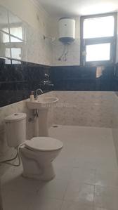 Bathroom Image of 714 Sq.ft 2 BHK Builder Floor for sale in Kharar Mohali for Rs. 3490000