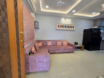 Hall Image of 1450 Sq.ft 3 BHK Duplex for sale in Waghodia Vadodara for Rs. 7500000