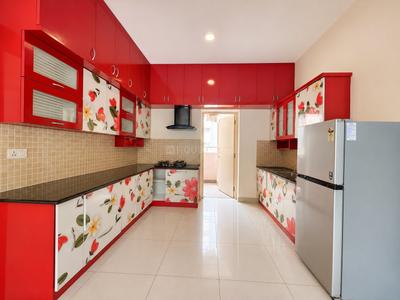 Kitchen Image of 1887 Sq.ft 3 BHK Apartment / Flat for sale in Century Infiniti, KPC Layout Bengaluru for Rs. 23000000