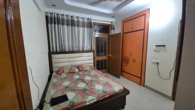 Bedroom Image of 1800 Sq.ft 3 BHK Builder Floor for rent in Sector 40 Chandigarh for Rs. 52000