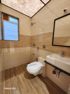Bathroom Image of 875 Sq.ft 2 BHK Apartment / Flat for sale in Daivi Eterneety, Borivali West Mumbai for Rs. 26000000