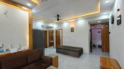 Hall Image of 1150 Sq.ft 3 BHK Apartment / Flat for sale in Orchard Avaasa, New Town Kolkata for Rs. 17500000