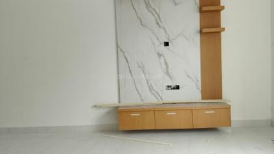 Living Room Image of 650 Sq.ft 1 BHK Builder Floor for rent in HSR Layout Bengaluru for Rs. 36001