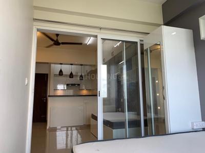 Bedroom Image of 498 Sq.ft 1 RK Apartment / Flat for sale in Emami Tejomaya, Navalur Chennai for Rs. 5200000