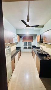 Kitchen Image of 1609 Sq.ft 3 BHK Apartment / Flat for sale in Karia Konark Meadows, Wagholi Pune for Rs. 13500000