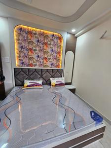 Bedroom Image of 1353 Sq.ft 3 BHK Apartment / Flat for sale in Vinayak Residency A B C, Jhotwara Jaipur for Rs. 5799999